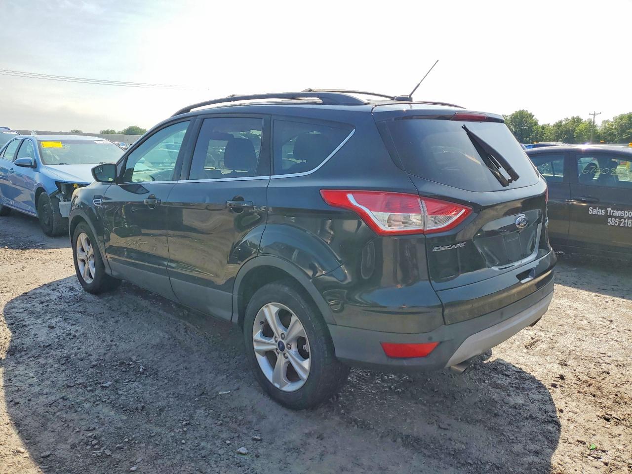 2015 FORD ESCAPE SE — снимка 2