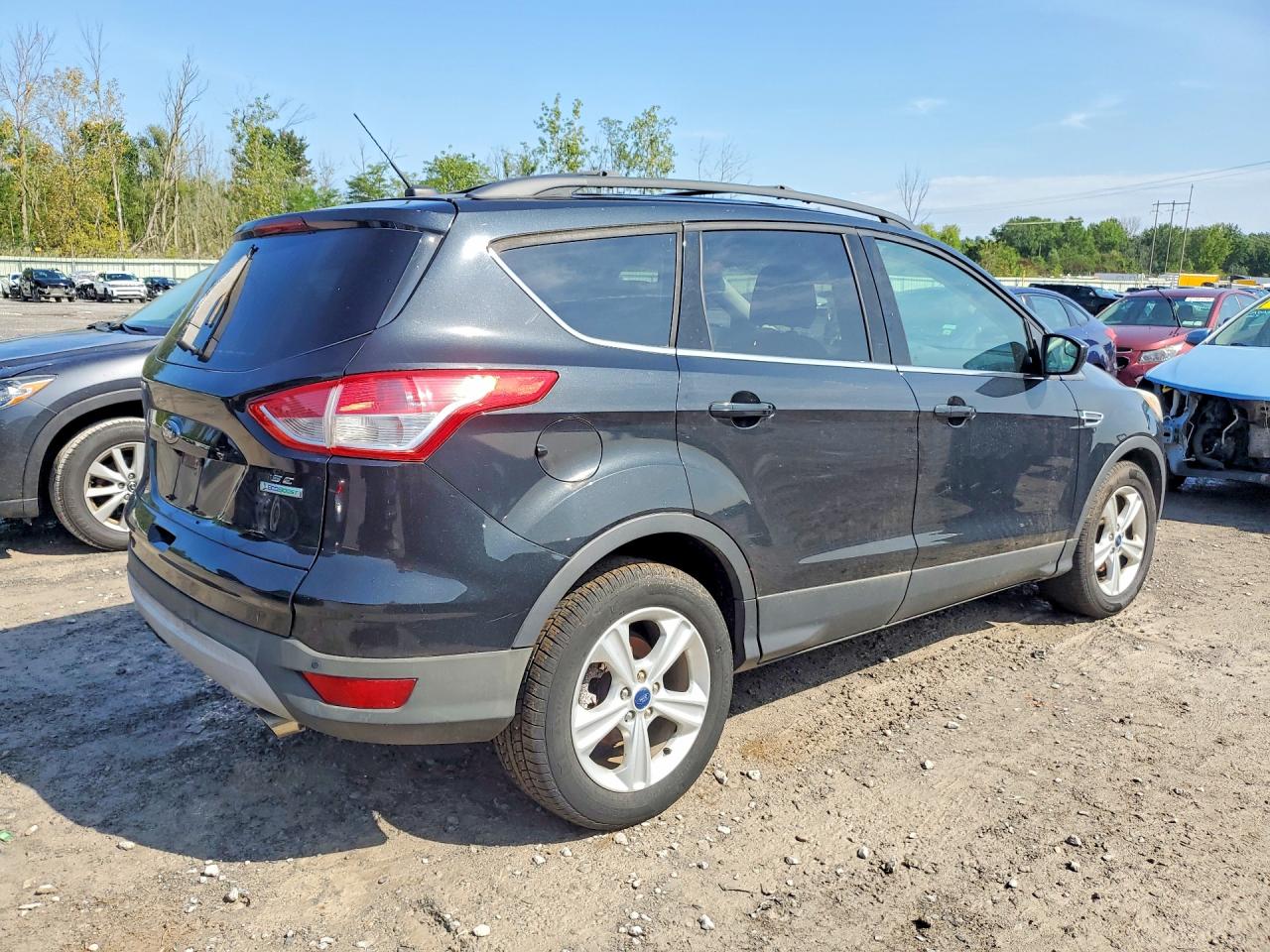 2015 FORD ESCAPE SE — снимка 3