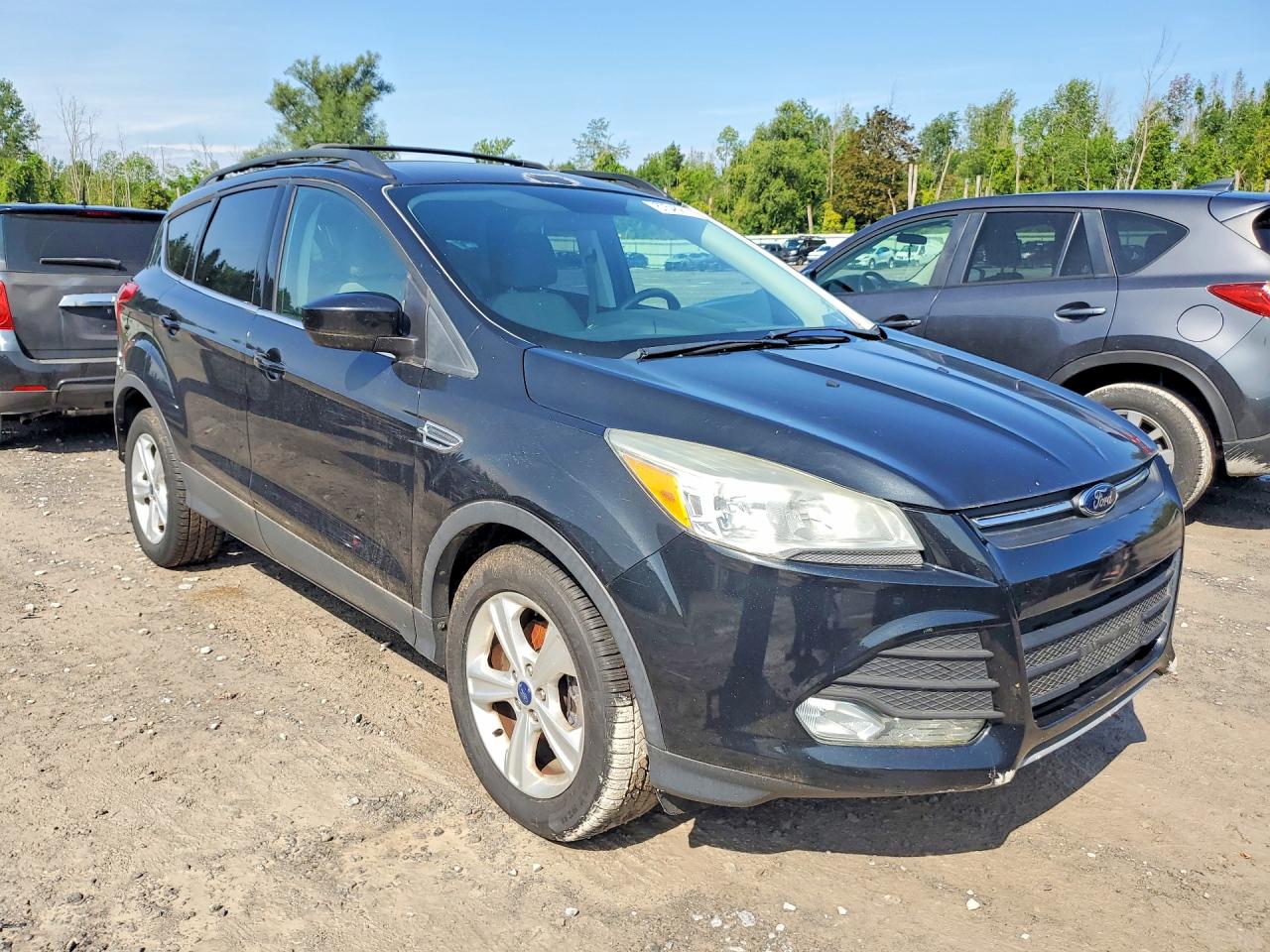 2015 FORD ESCAPE SE — снимка 4