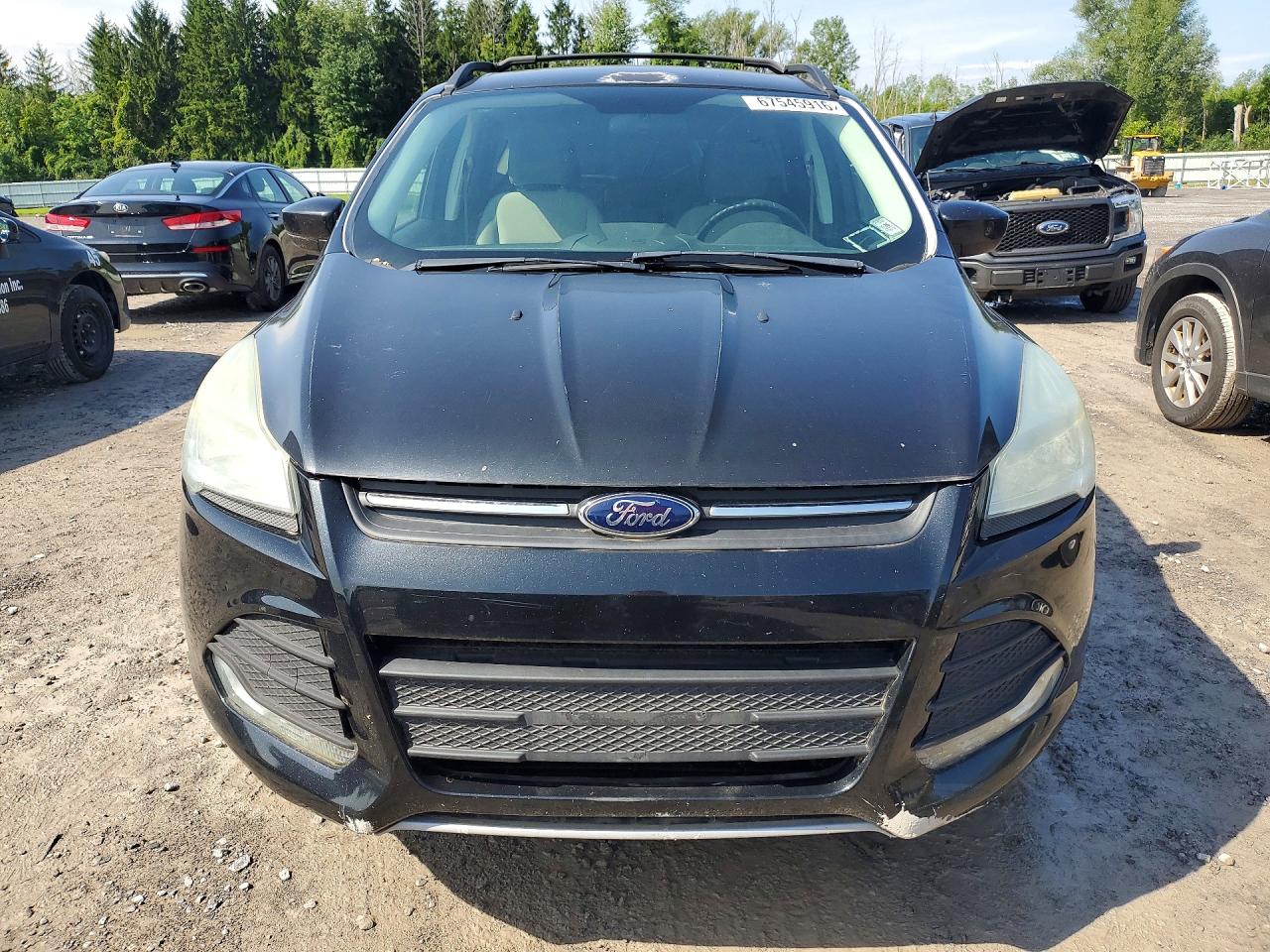 2015 FORD ESCAPE SE — снимка 5