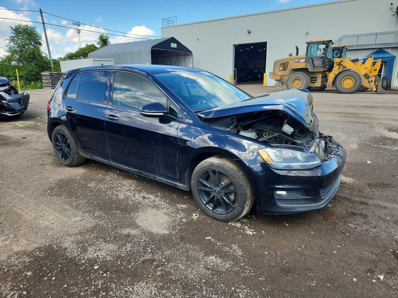 2016 VOLKSWAGEN GOLF S/SE — снимка 4