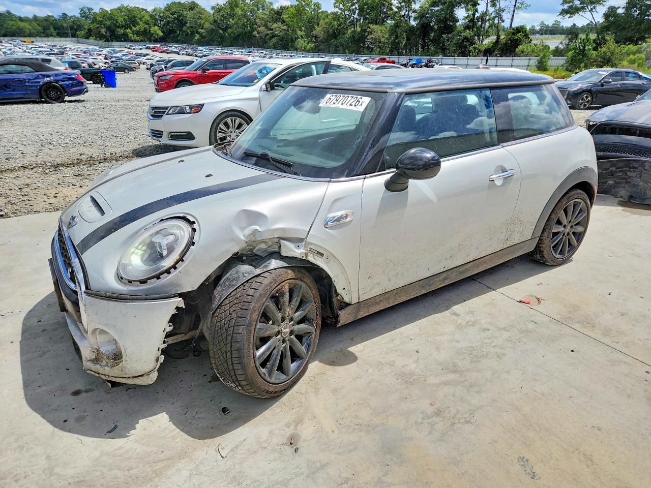 2017 MINI COOPER S