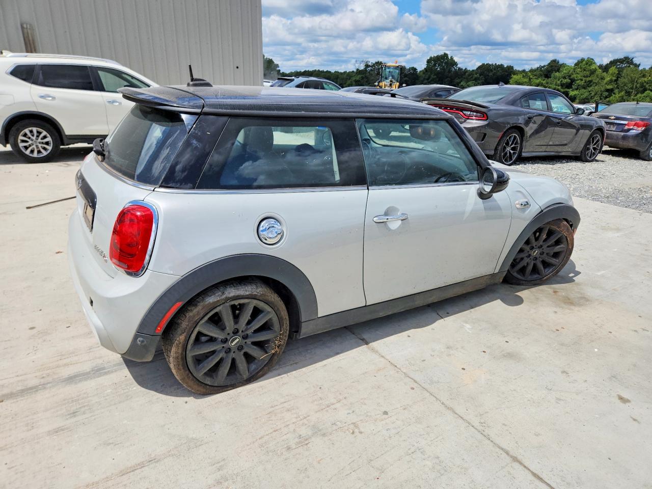 2017 MINI COOPER S — снимка 3