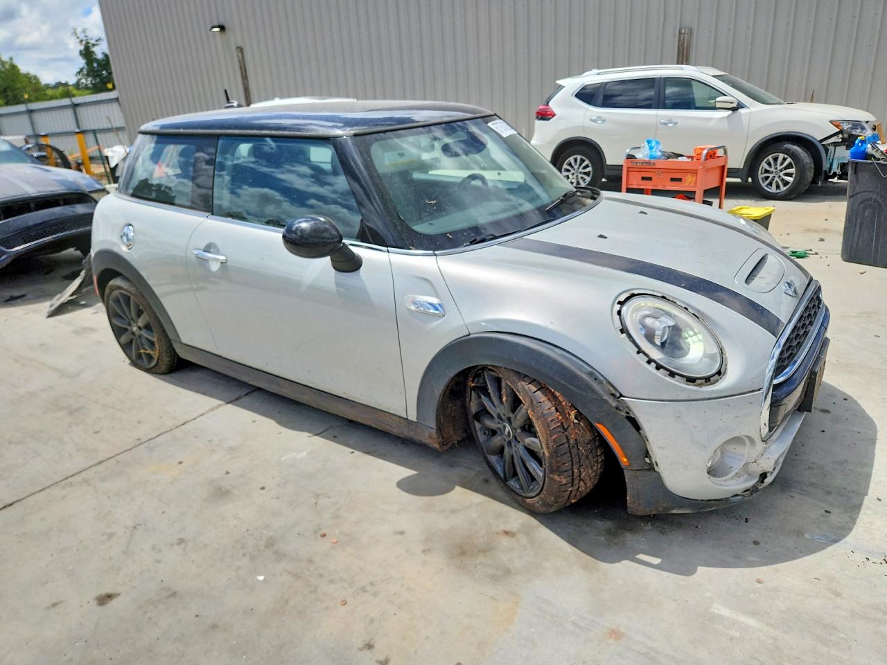 2017 MINI COOPER S — снимка 4