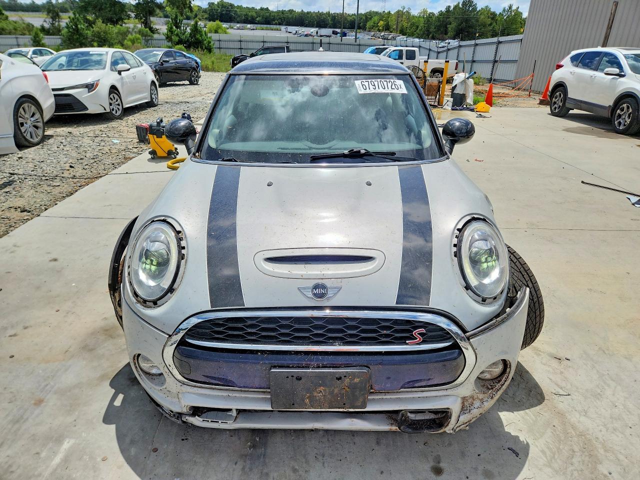 2017 MINI COOPER S — снимка 5