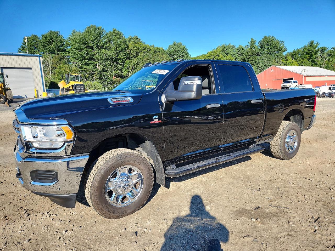 2024 RAM 2500