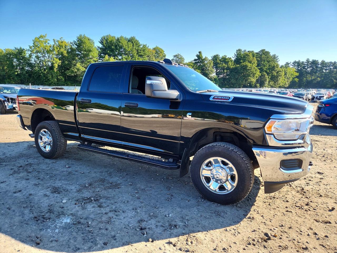 2024 RAM 2500 — снимка 4