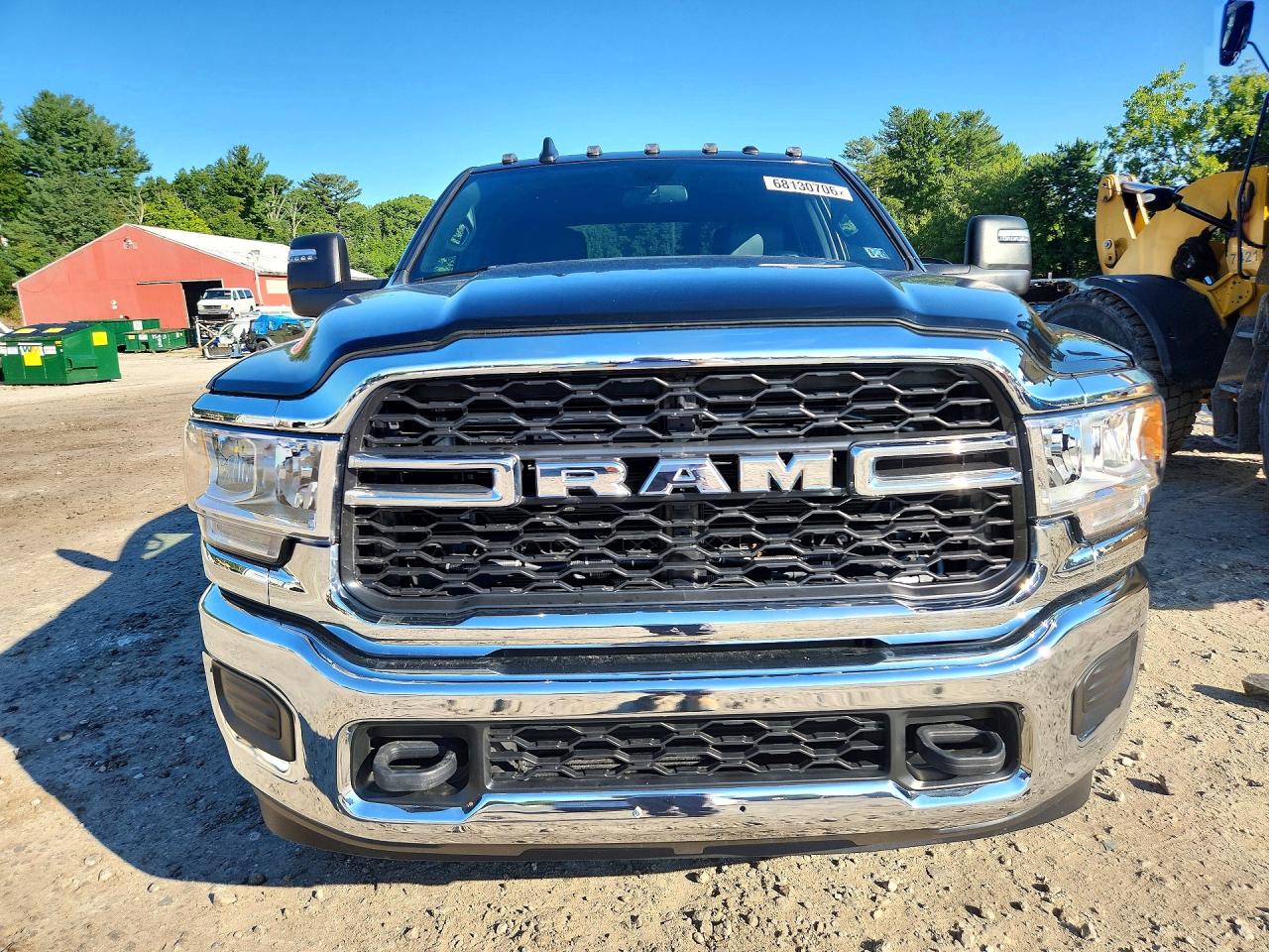 2024 RAM 2500 — снимка 5