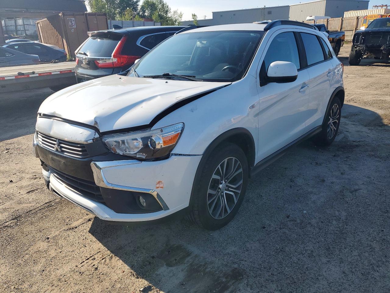 2017 MITSUBISHI RVR SE LIMITED