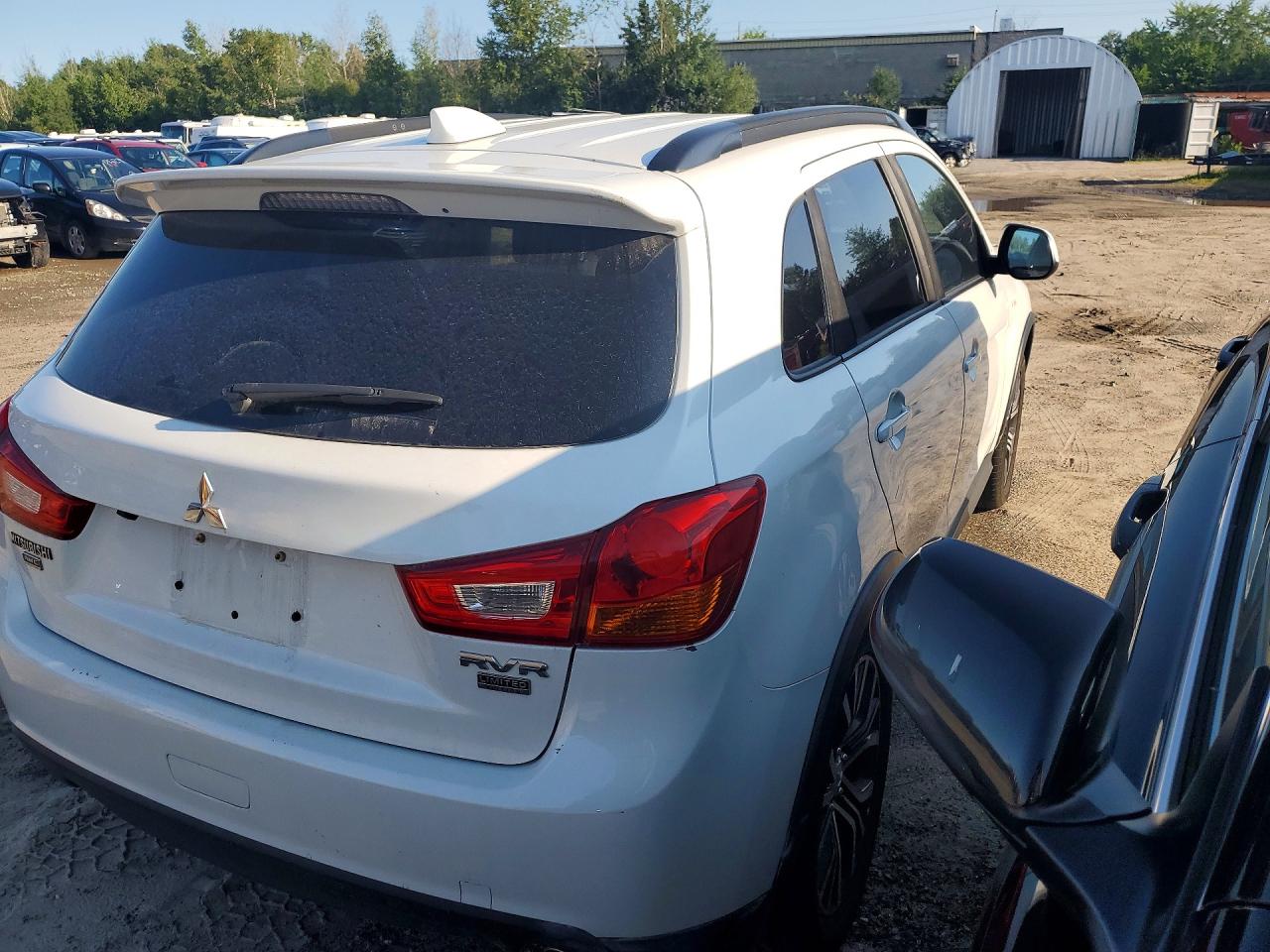 2017 MITSUBISHI RVR SE LIMITED — снимка 3