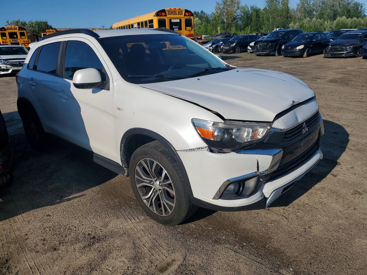 2017 MITSUBISHI RVR SE LIMITED — снимка 4