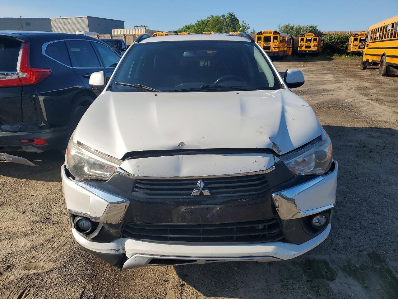 2017 MITSUBISHI RVR SE LIMITED — снимка 5