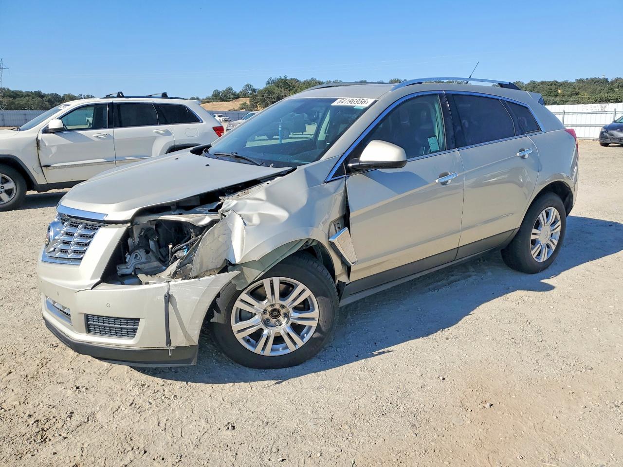 2013 CADILLAC SRX LUXURY COLLECTION