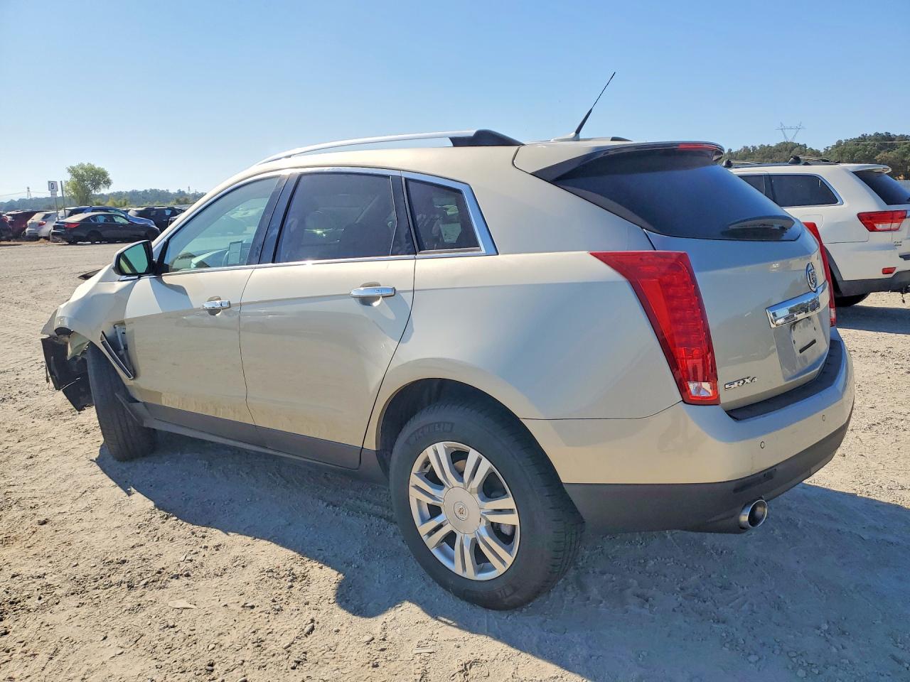 2013 CADILLAC SRX LUXURY COLLECTION — снимка 2