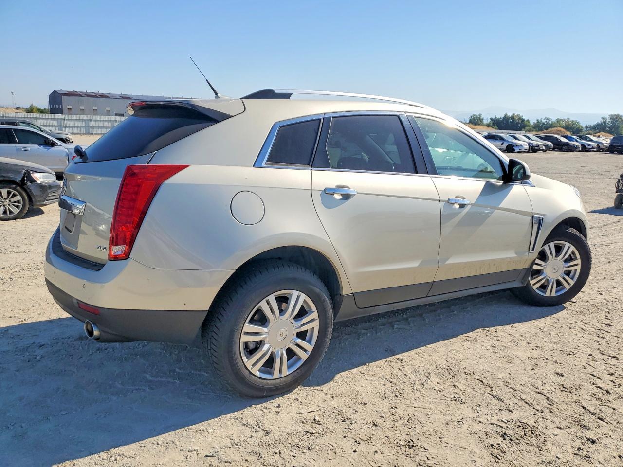 2013 CADILLAC SRX LUXURY COLLECTION — снимка 3
