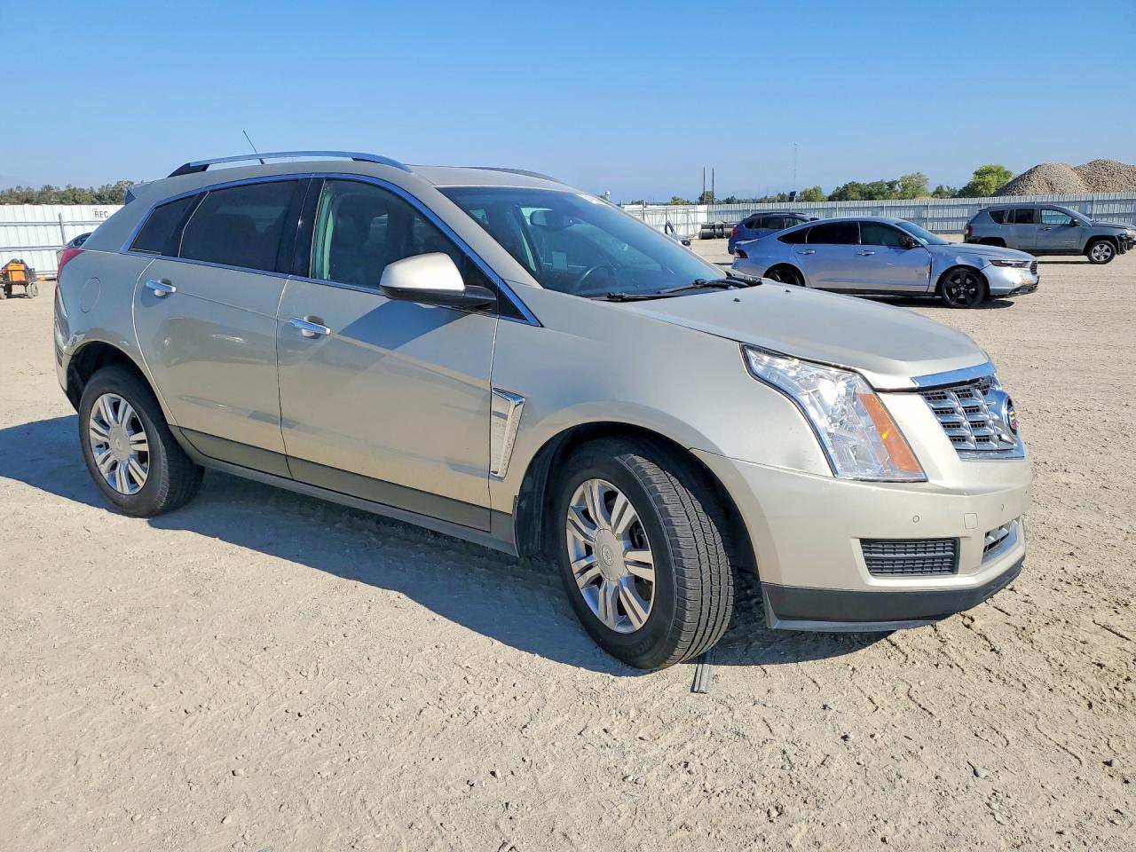 2013 CADILLAC SRX LUXURY COLLECTION — снимка 4