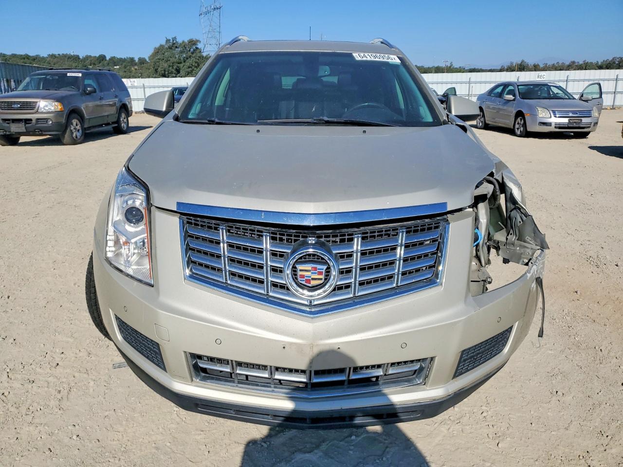 2013 CADILLAC SRX LUXURY COLLECTION — снимка 5