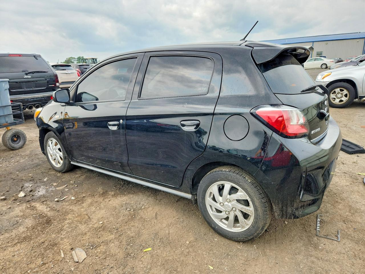 2024 MITSUBISHI MIRAGE ES — снимка 2