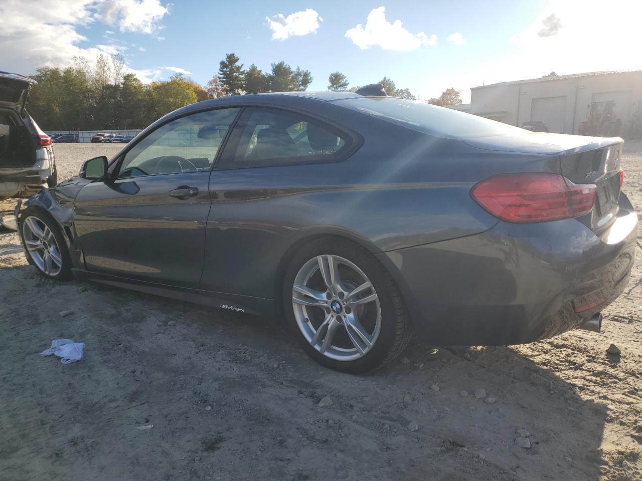 2017 BMW 440XI — снимка 2