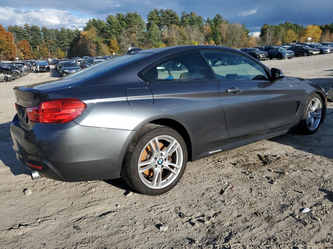 2017 BMW 440XI — снимка 3