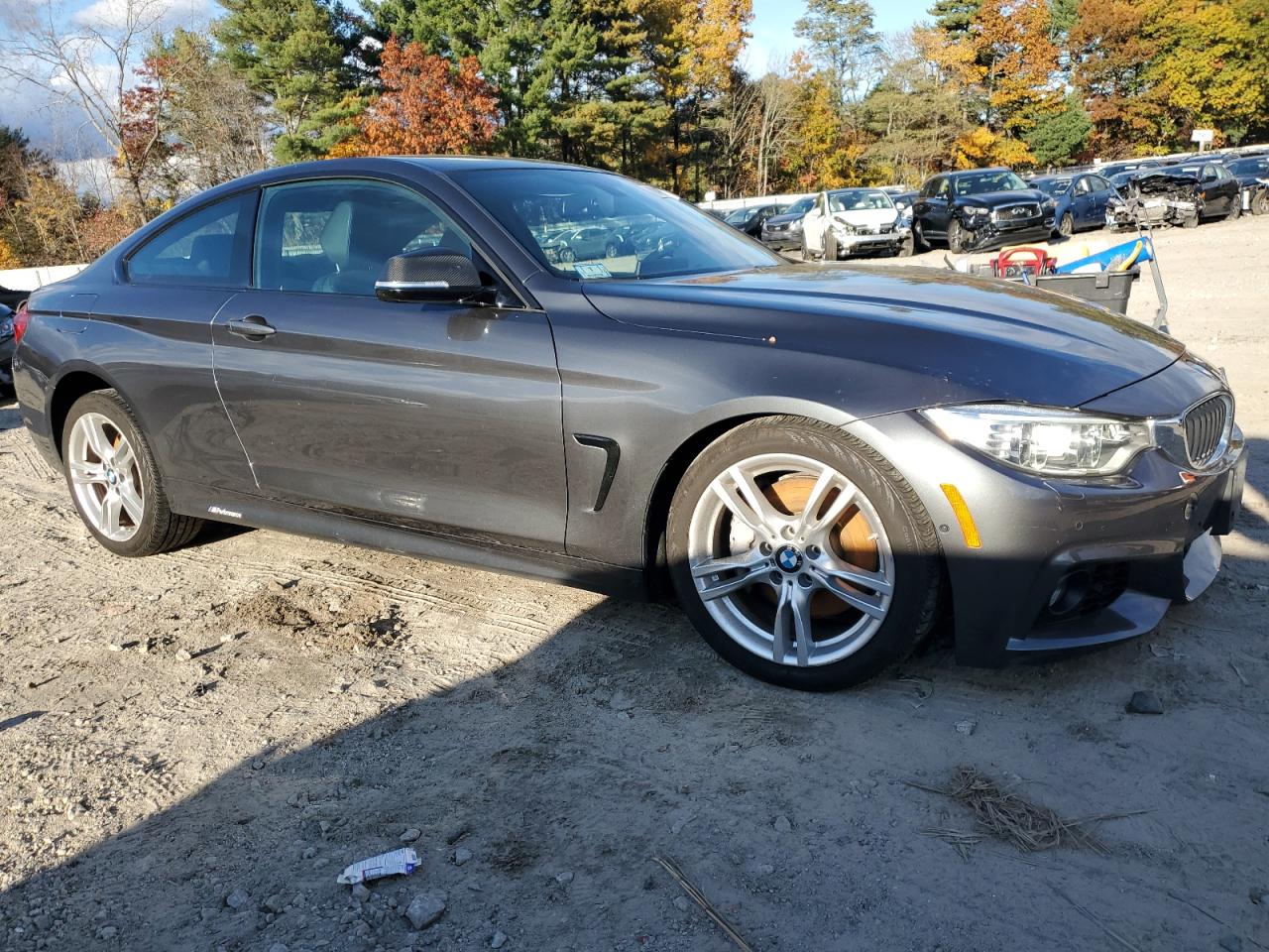 2017 BMW 440XI — снимка 4