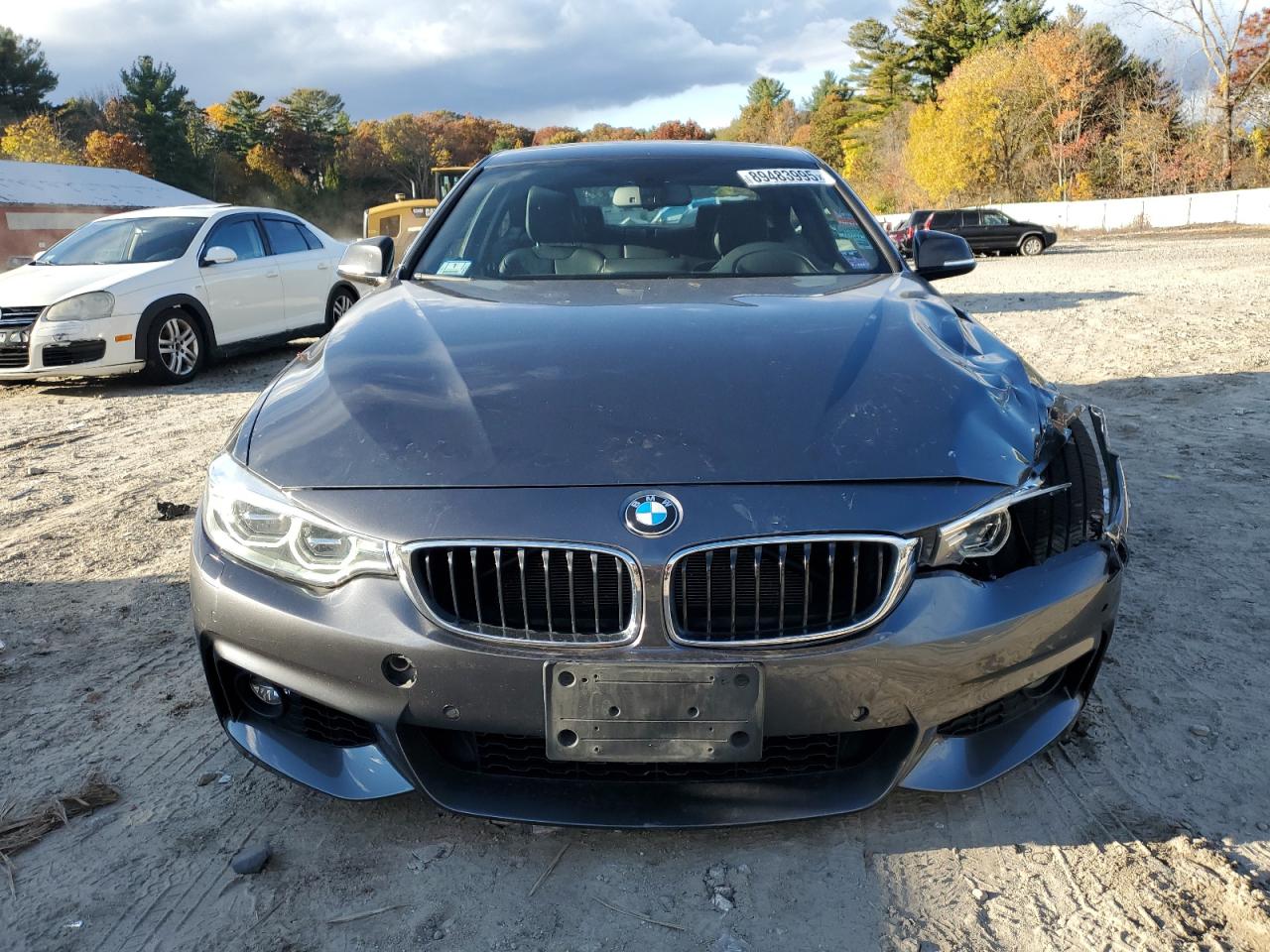 2017 BMW 440XI — снимка 5