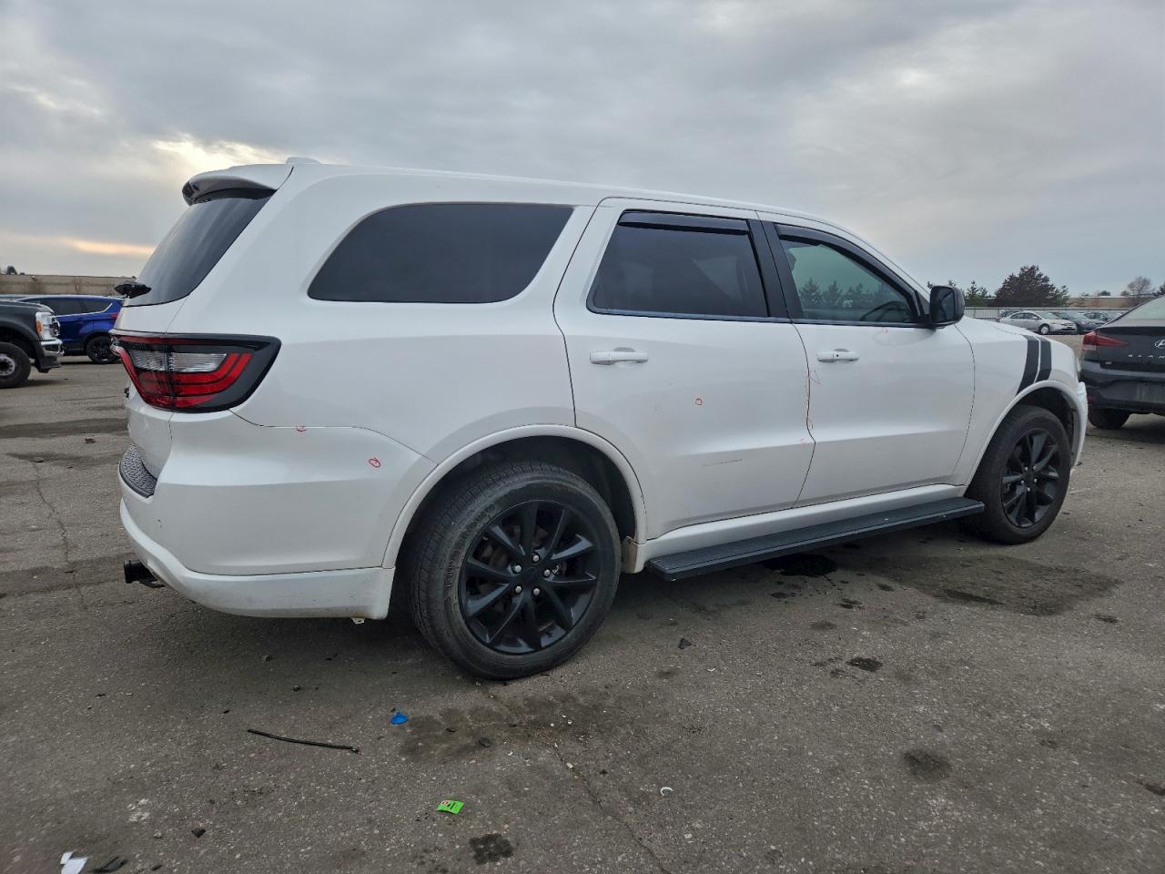 2018 DODGE DURANGO SXT — снимка 3