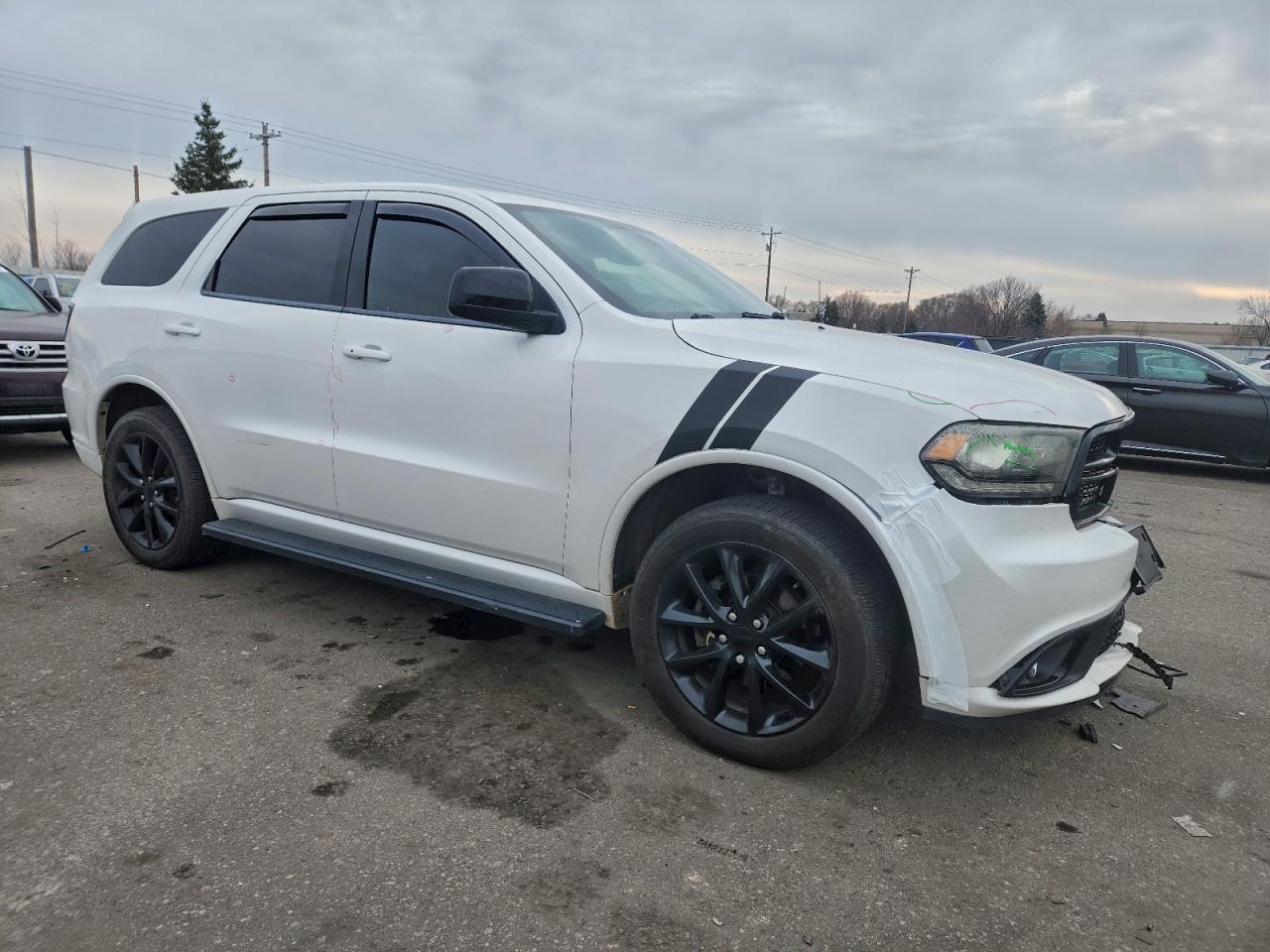 2018 DODGE DURANGO SXT — снимка 4