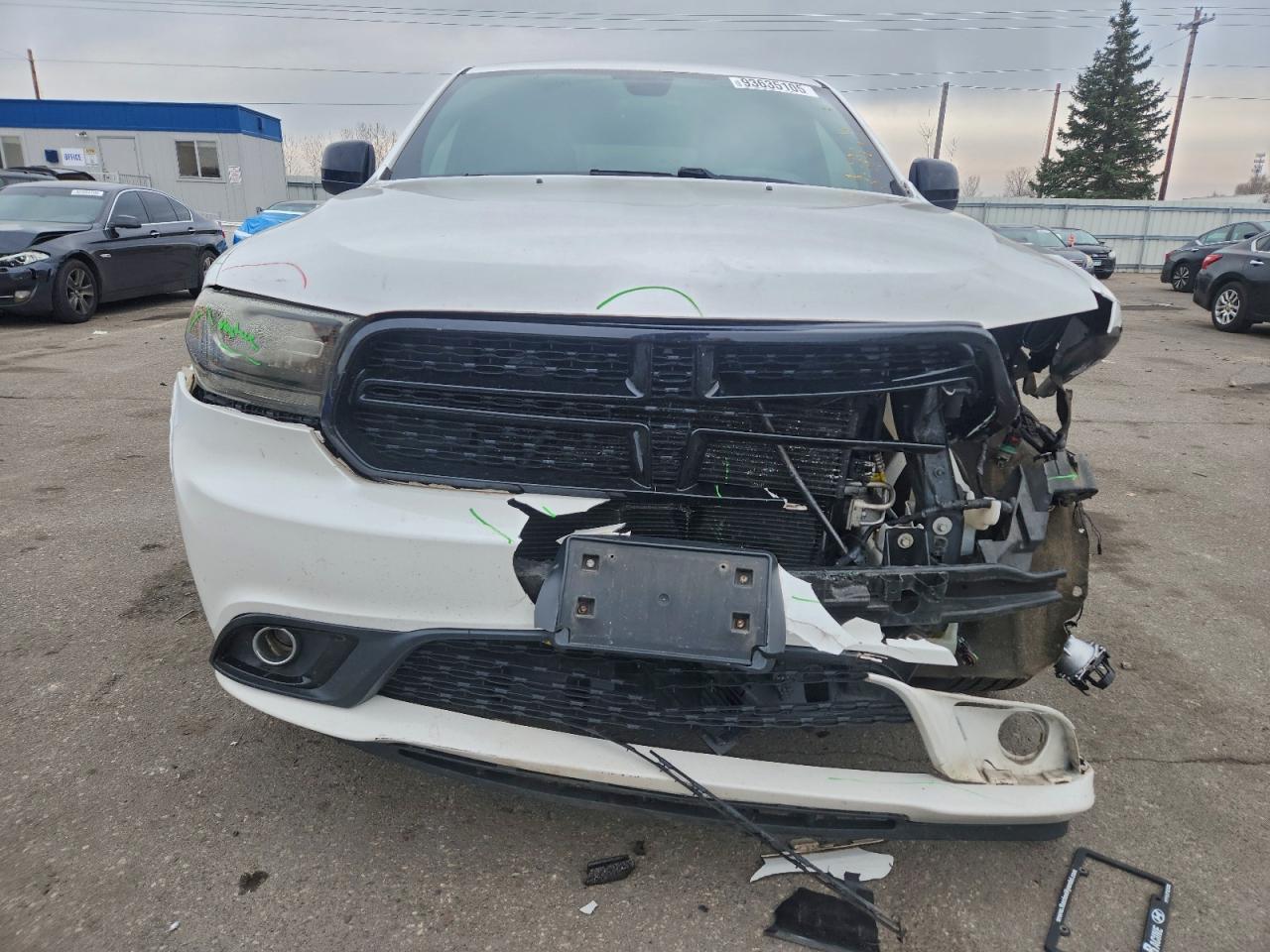 2018 DODGE DURANGO SXT — снимка 5