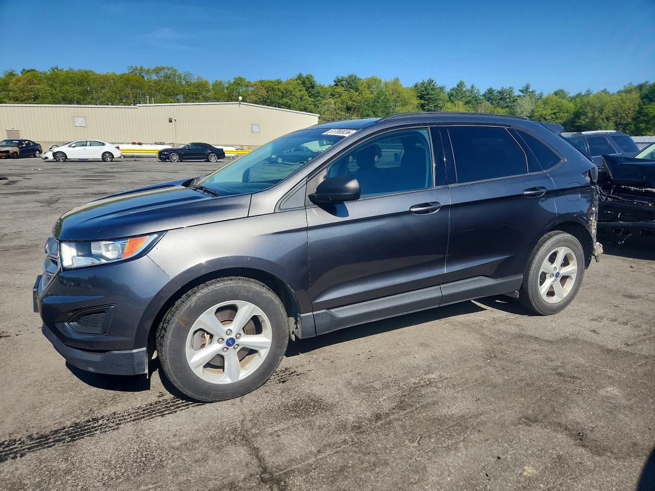 2016 FORD EDGE SE