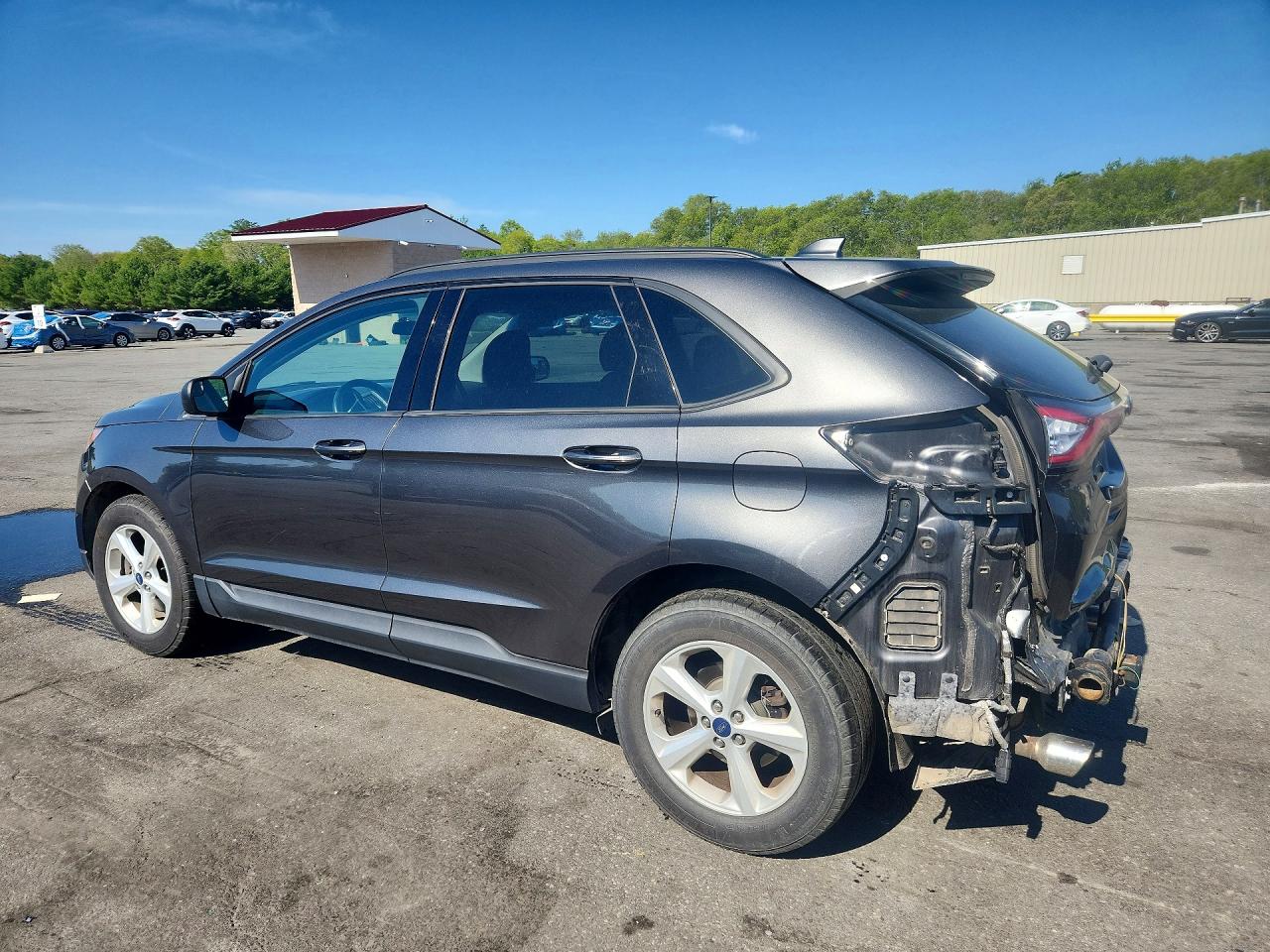 2016 FORD EDGE SE — снимка 2