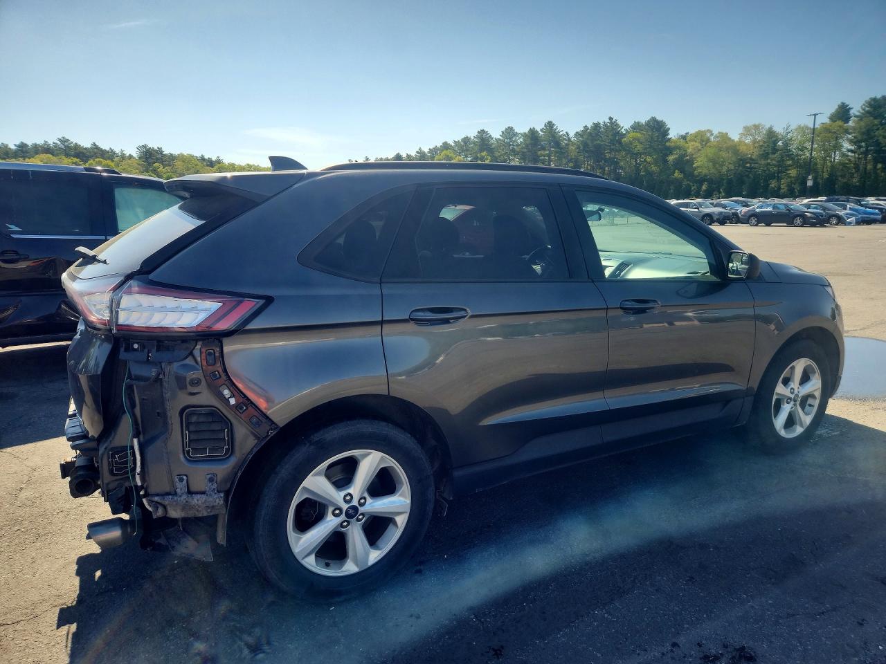 2016 FORD EDGE SE — снимка 3