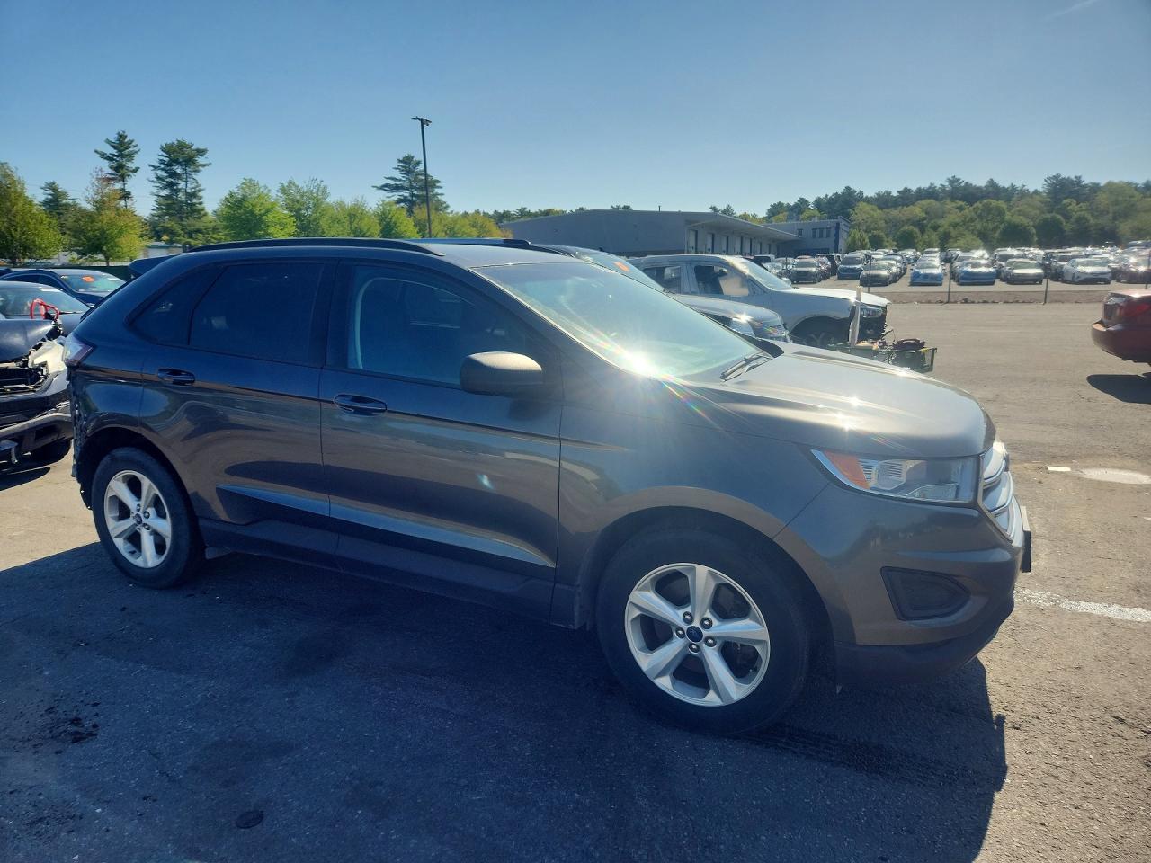 2016 FORD EDGE SE — снимка 4