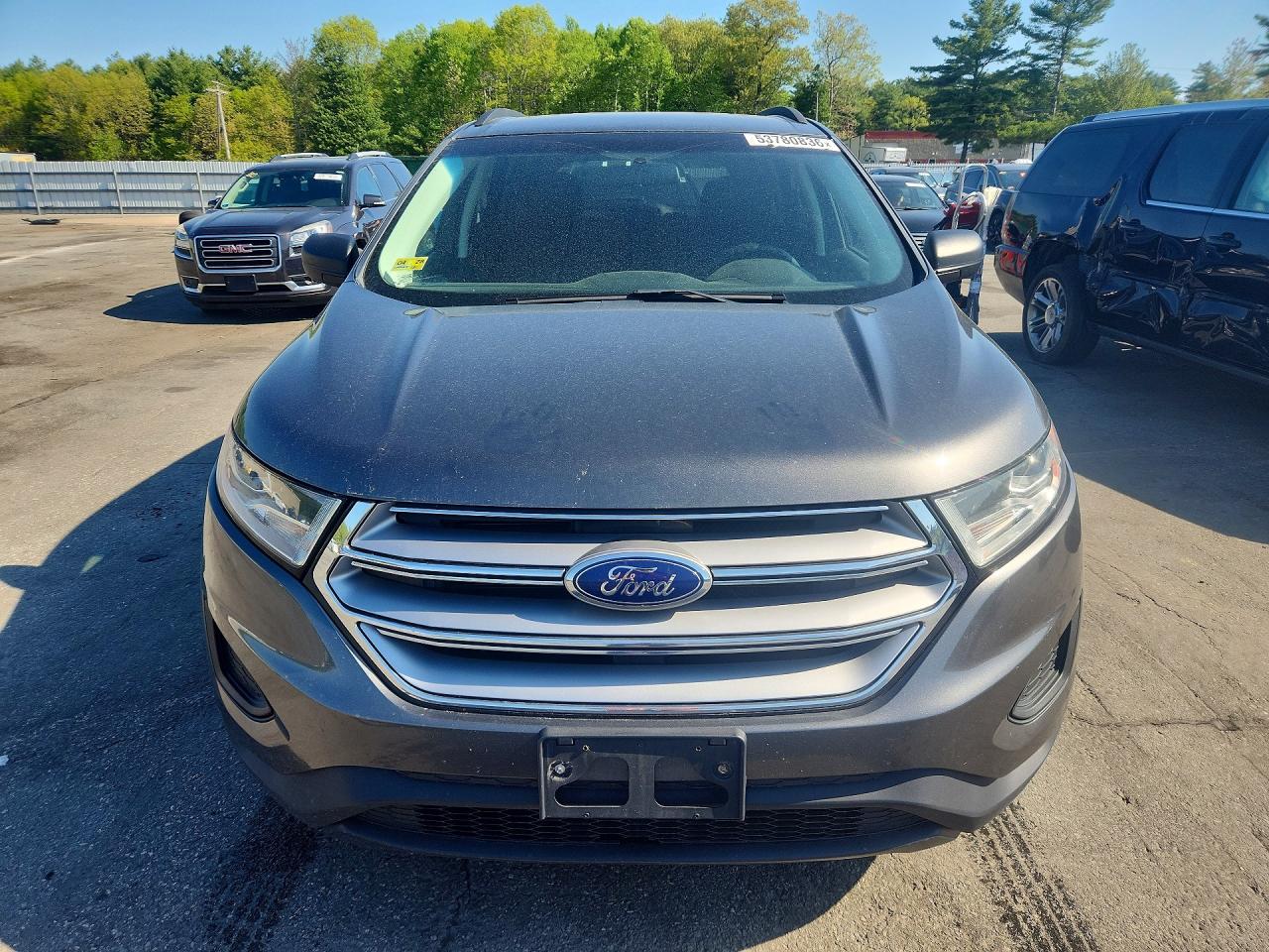 2016 FORD EDGE SE — снимка 5