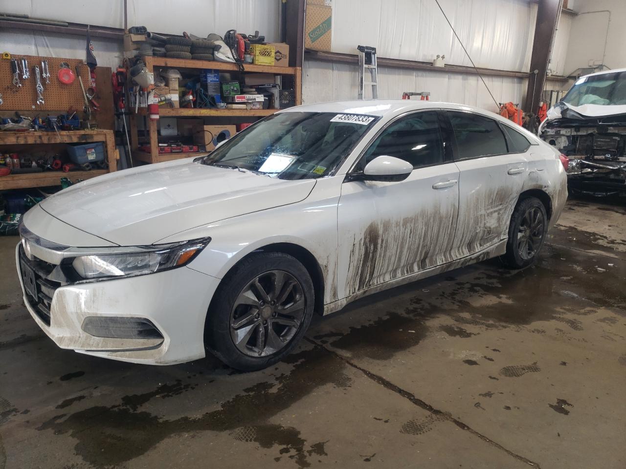 2020 HONDA ACCORD LX