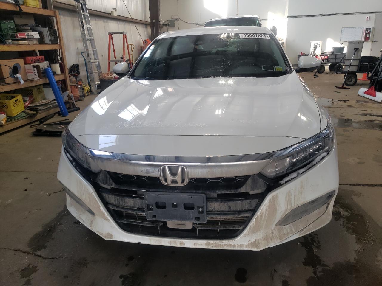 2020 HONDA ACCORD LX — снимка 5