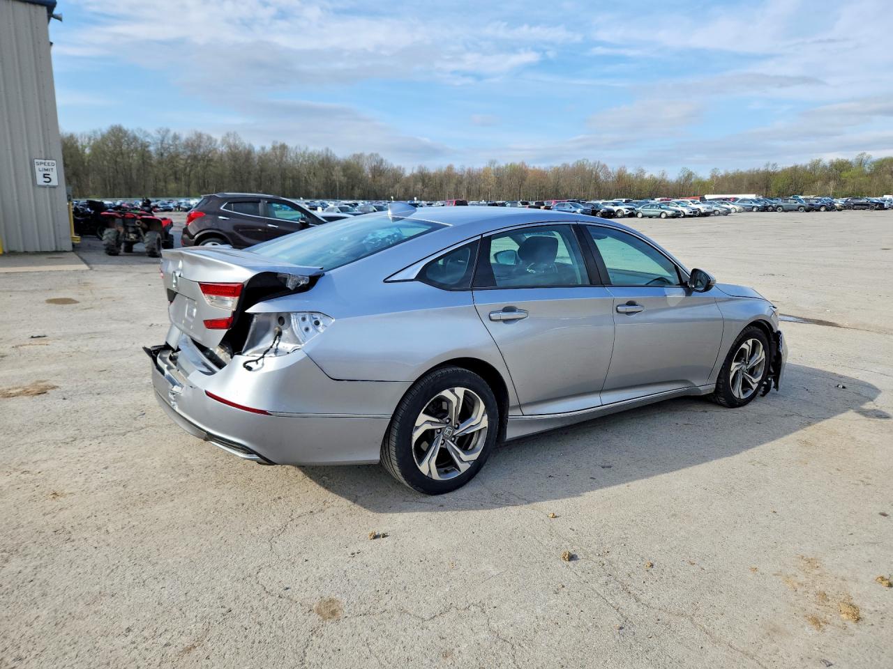 2018 HONDA ACCORD EXL — снимка 3