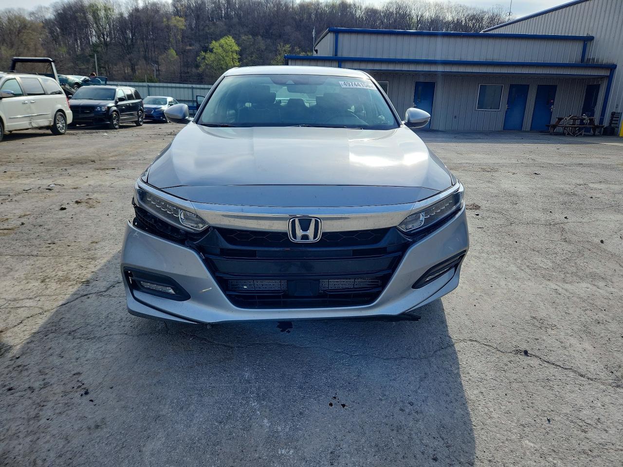 2018 HONDA ACCORD EXL — снимка 5