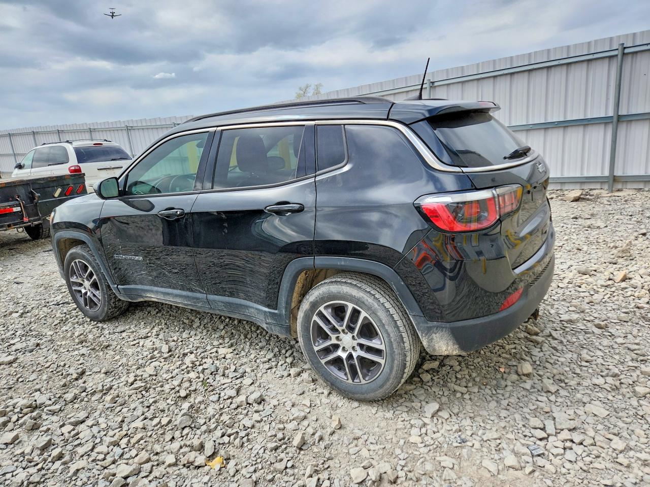 2018 JEEP COMPASS LATITUDE — снимка 2