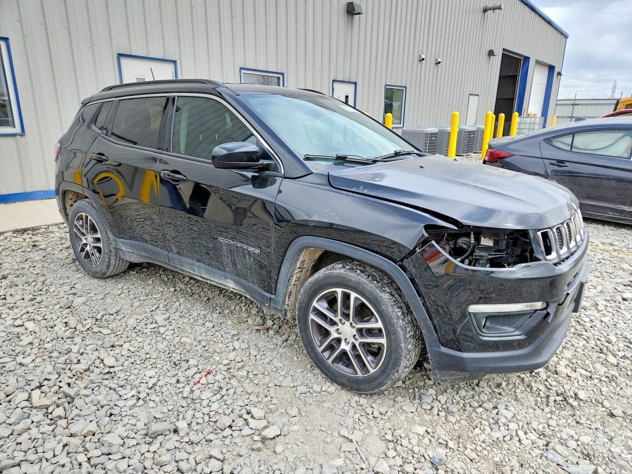 2018 JEEP COMPASS LATITUDE — снимка 4