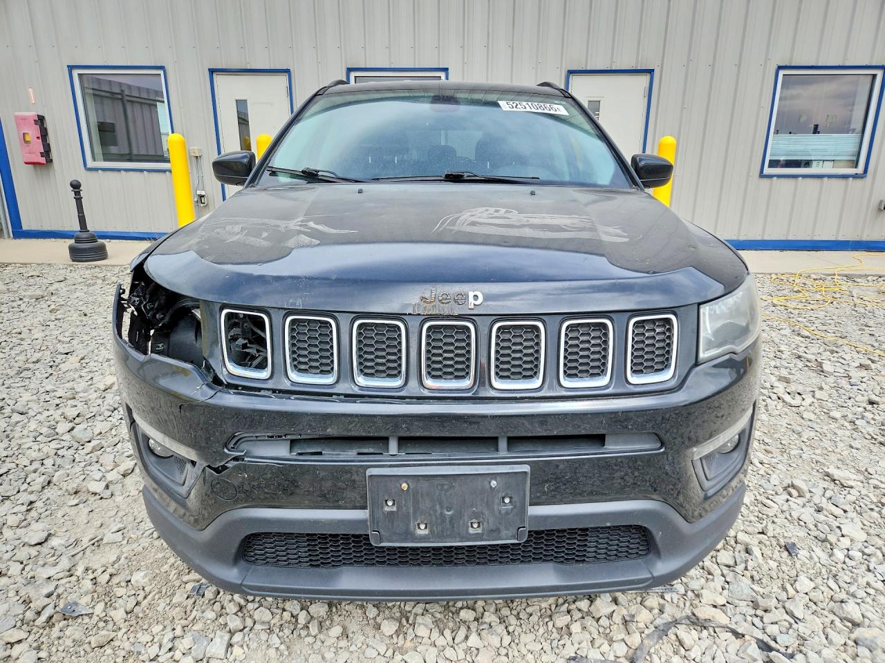 2018 JEEP COMPASS LATITUDE — снимка 5