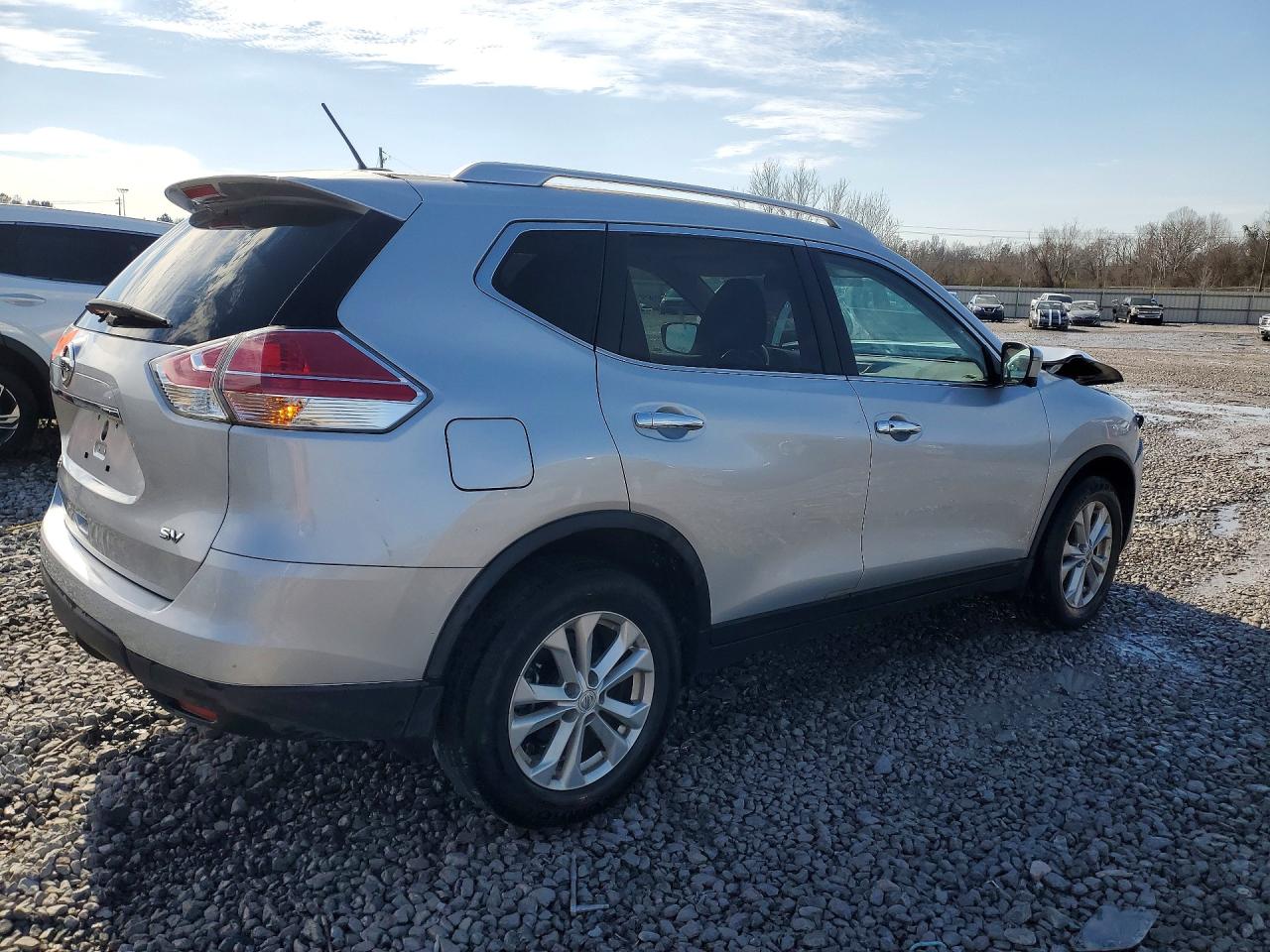 2016 NISSAN ROGUE SV — снимка 3