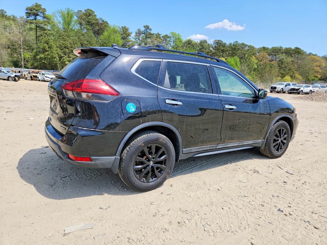 2018 NISSAN ROGUE SV — снимка 3