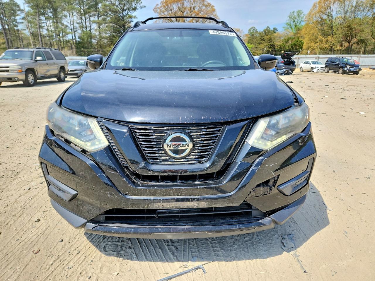 2018 NISSAN ROGUE SV — снимка 5