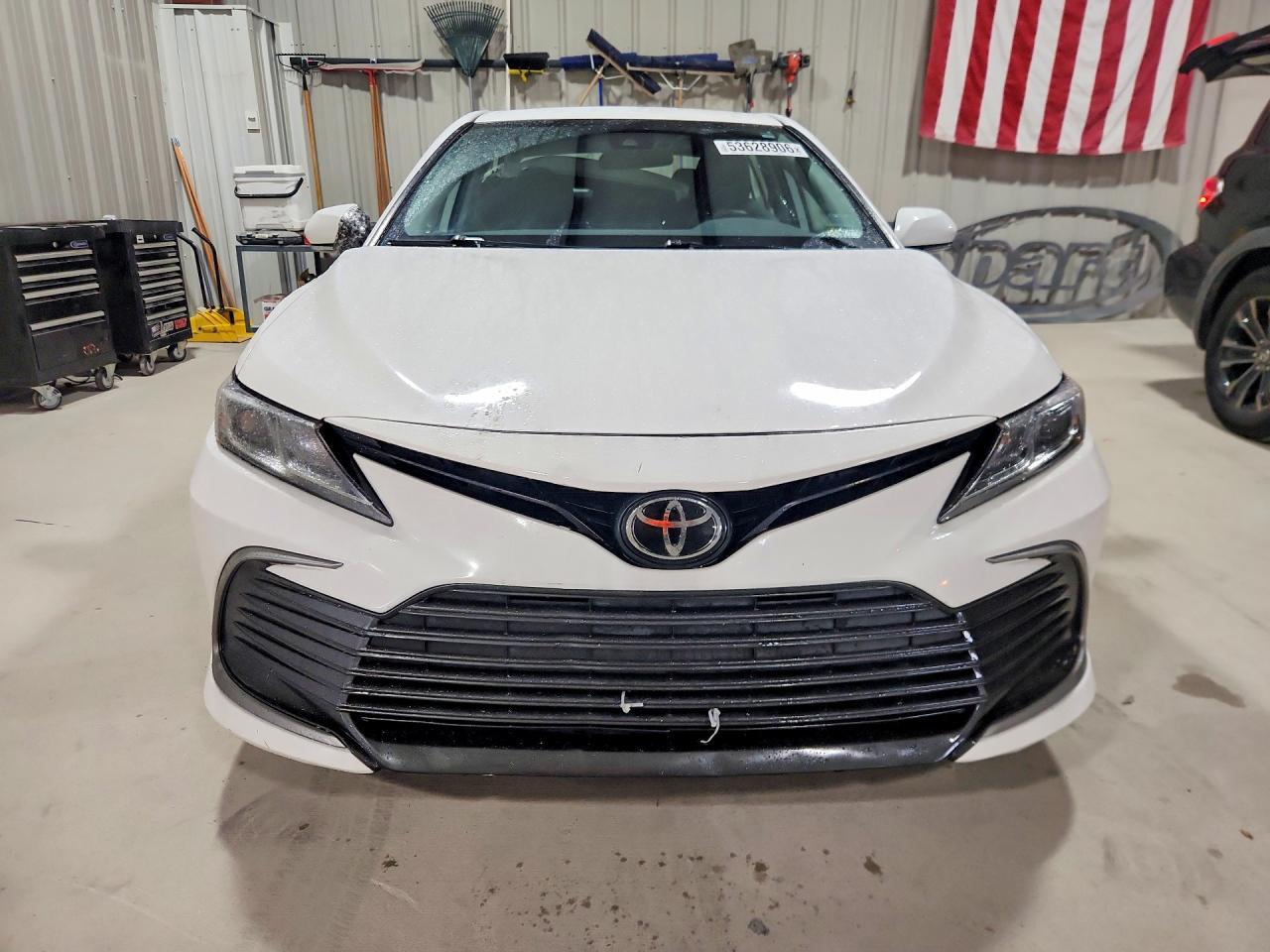 2023 TOYOTA CAMRY LE — снимка 5