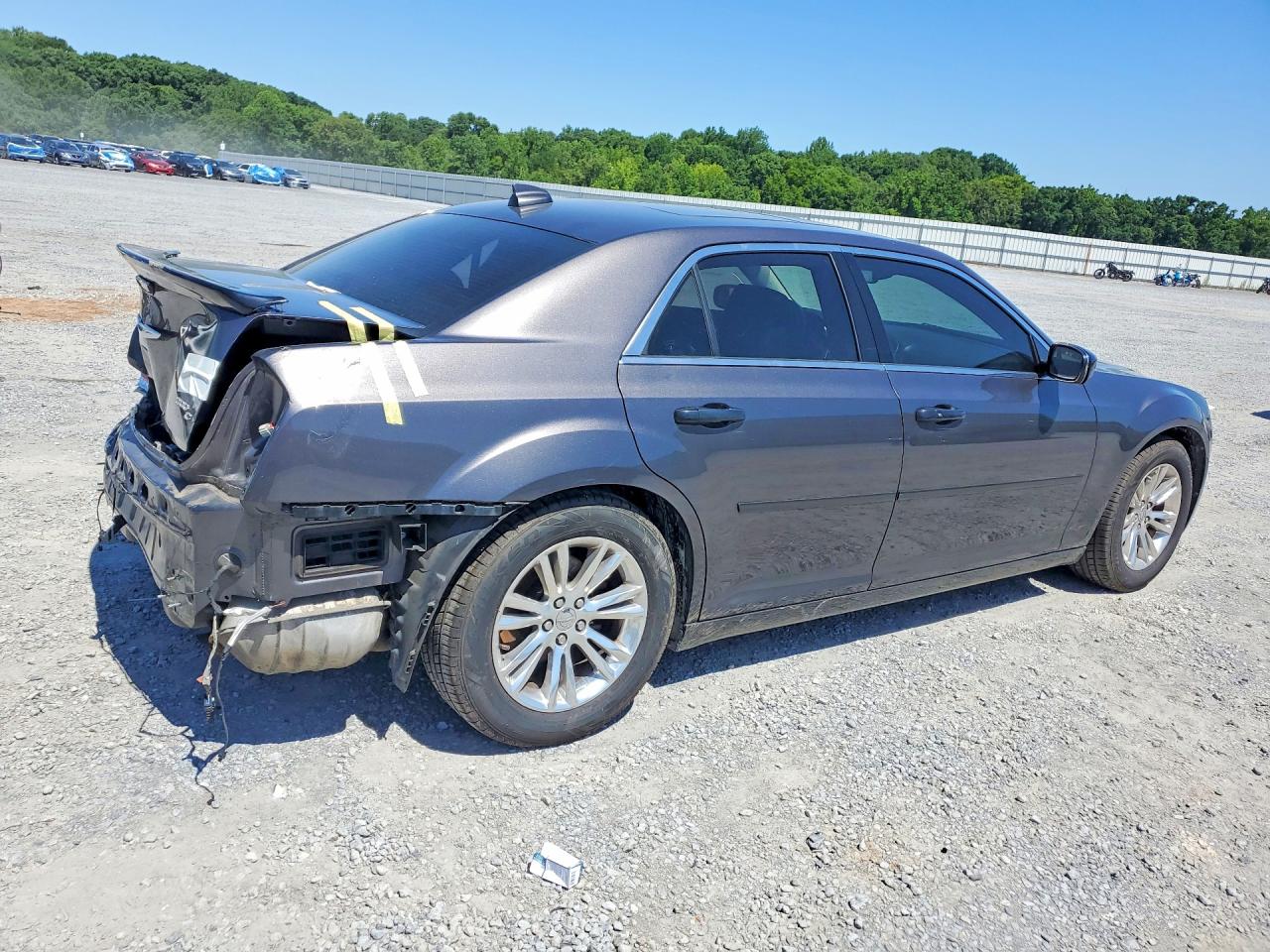 2015 CHRYSLER 300 — снимка 3