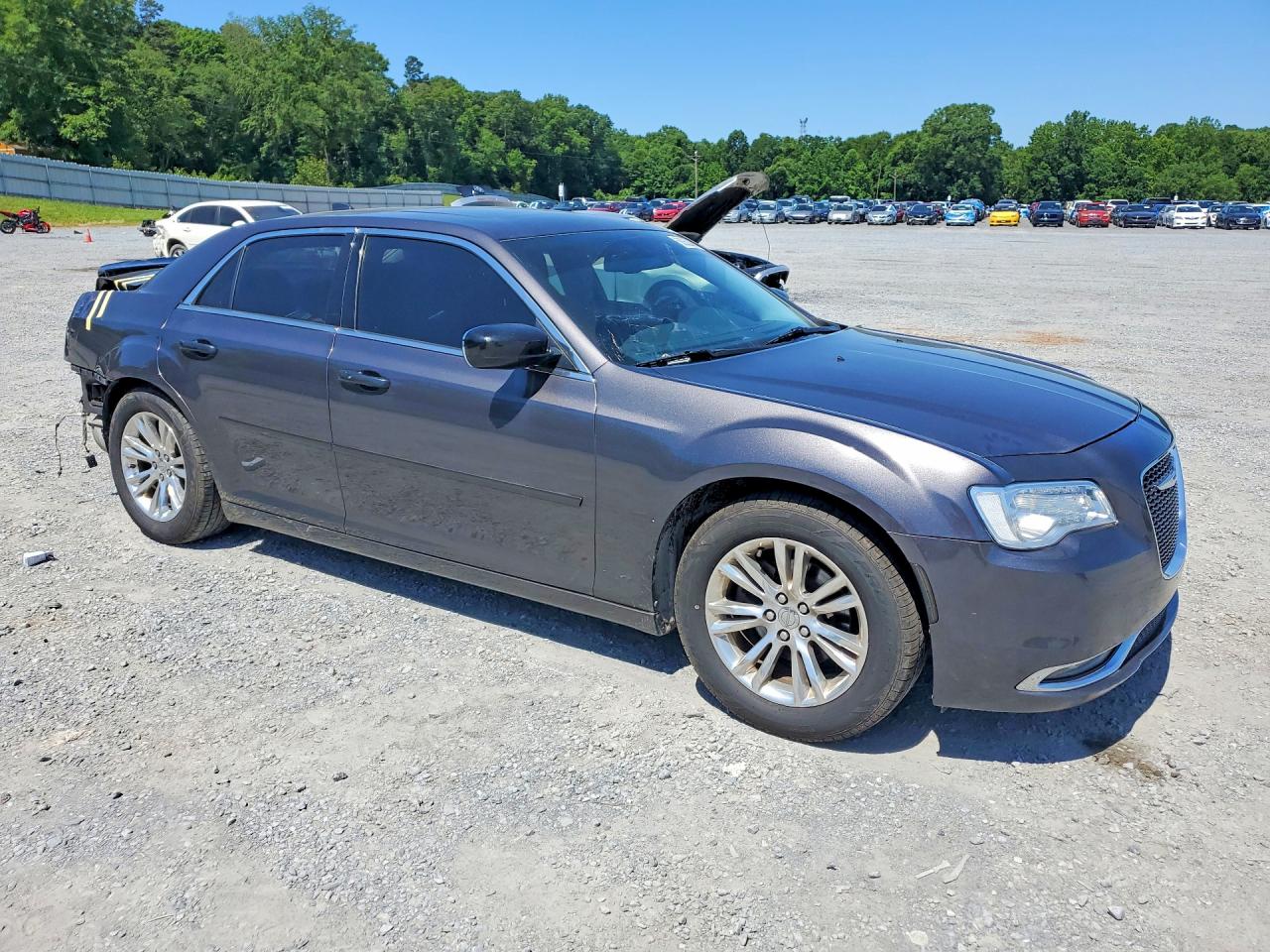 2015 CHRYSLER 300 — снимка 4