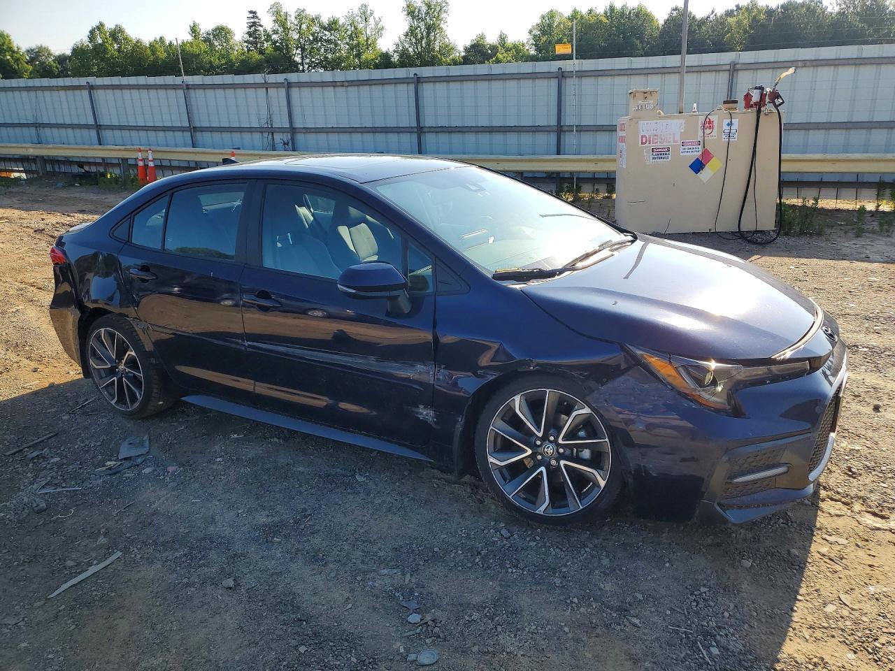 2022 TOYOTA COROLLA SE — снимка 4