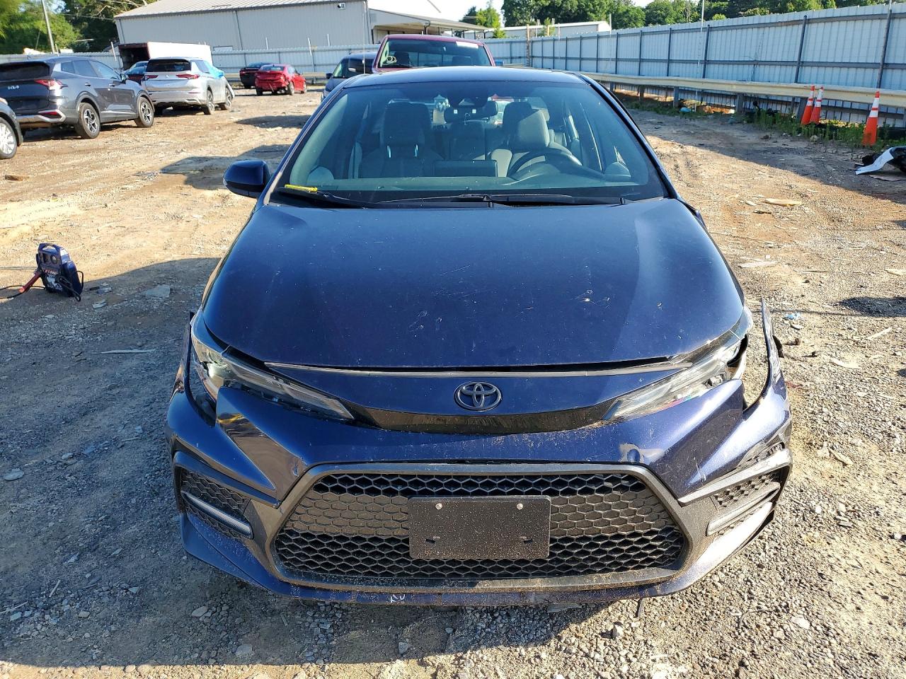 2022 TOYOTA COROLLA SE — снимка 5
