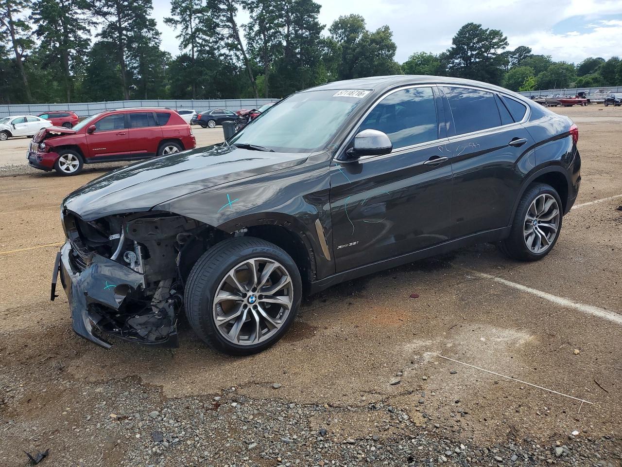 2019 BMW X6 XDRIVE35I